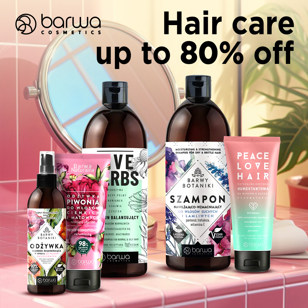 Barwa Hair up to 80% off