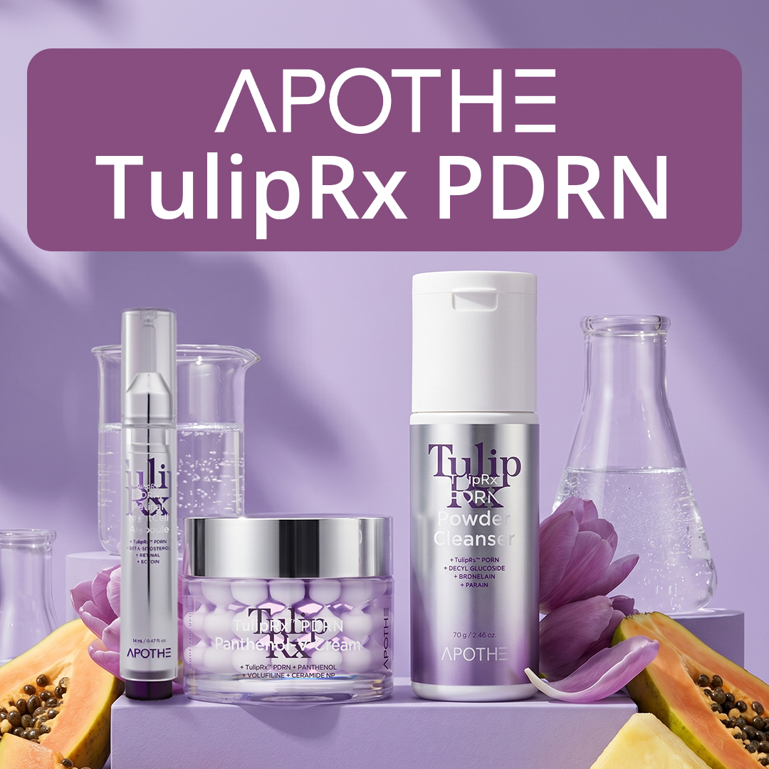 APOTHE TulipRx™ PDRN