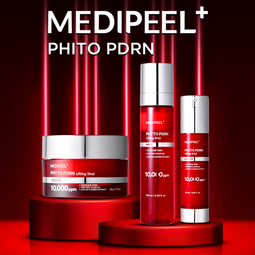 Medi-Peel Омолаживающая Phyto PDRN серия