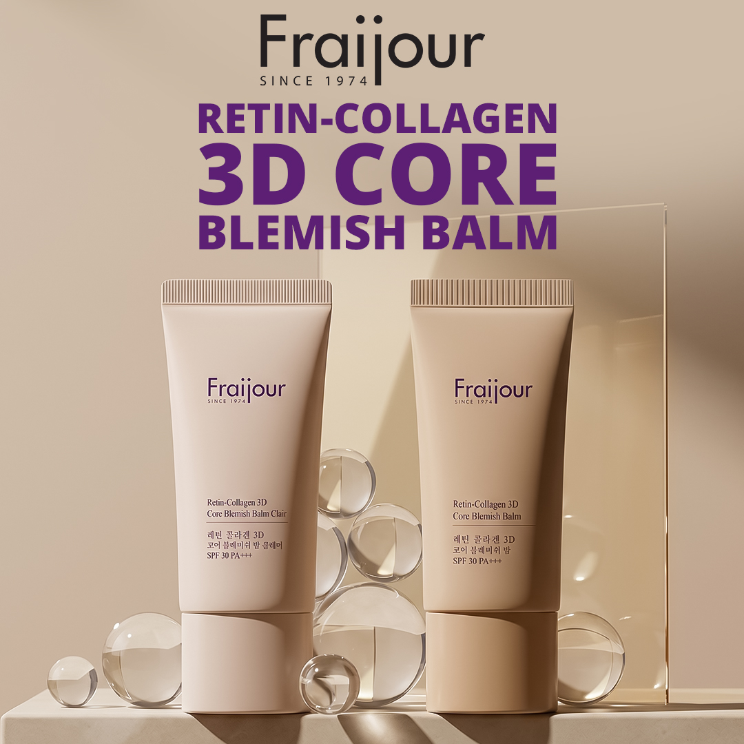 Fraijour Retin-Collagen 3D Core Blemish Balm