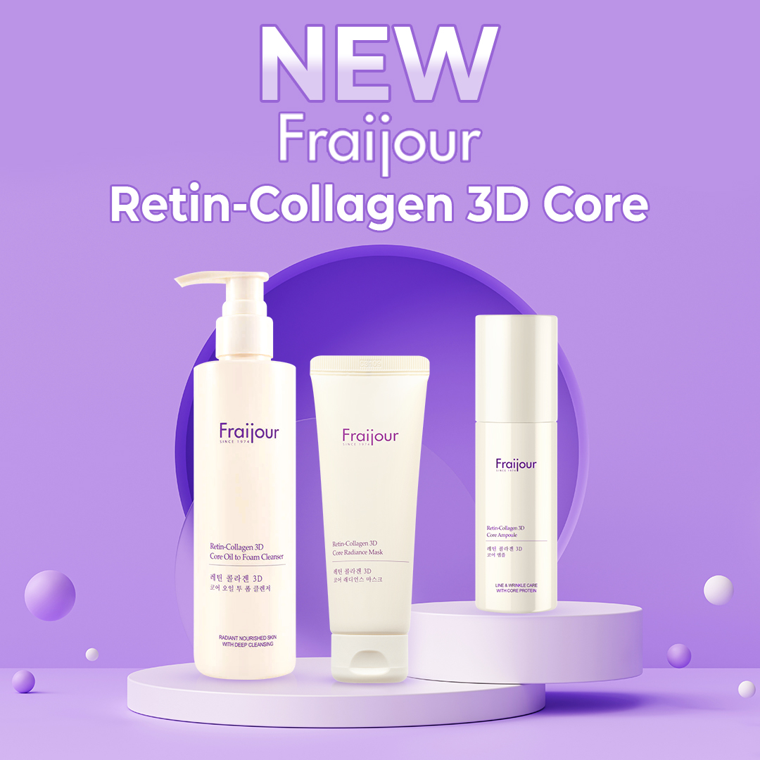 Fraijour Retin-Collagen 3D Core novelties