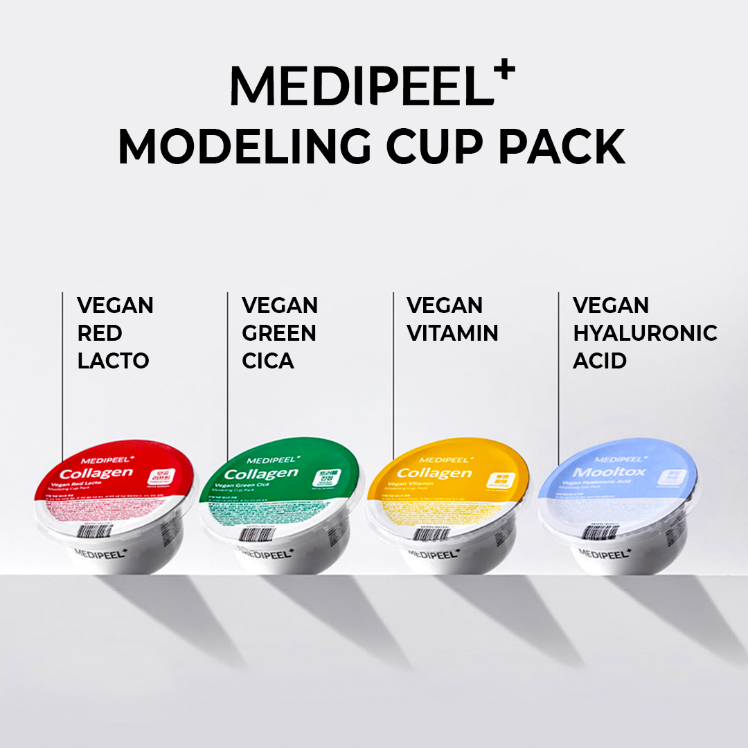 Medi-Peel Modeling Cup Pack