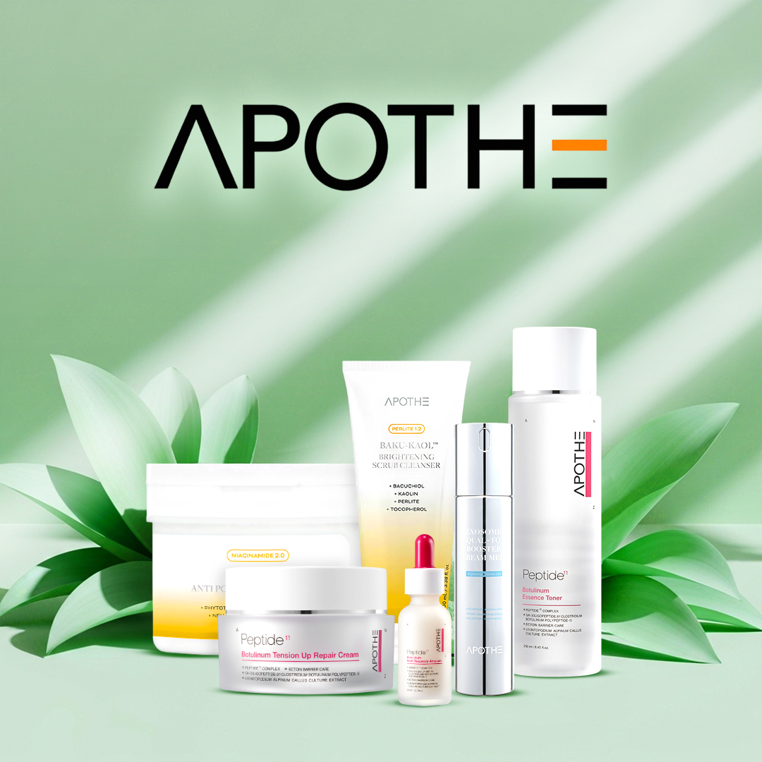 APOTHE Новинки