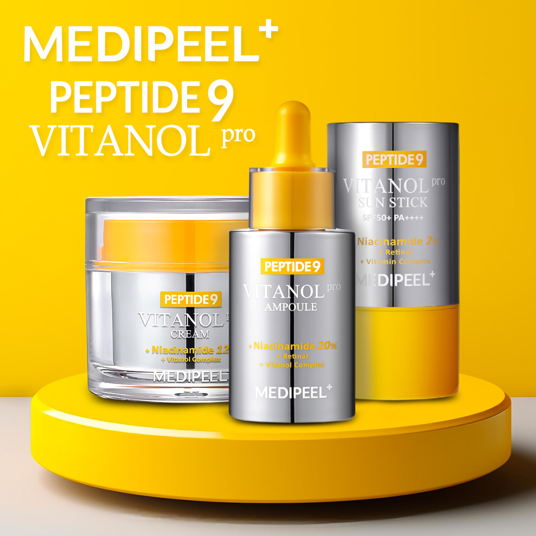 MEDI-PEEL Peptide 9 Vitanol