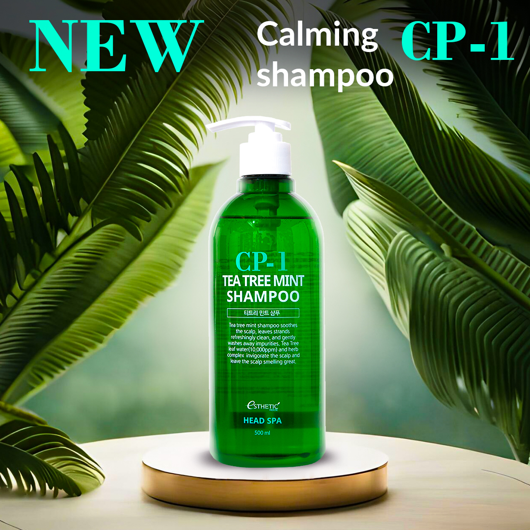 CP-1 Tea Three Mint Shampoo