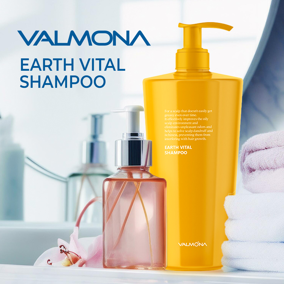 Valmona Earth Vital