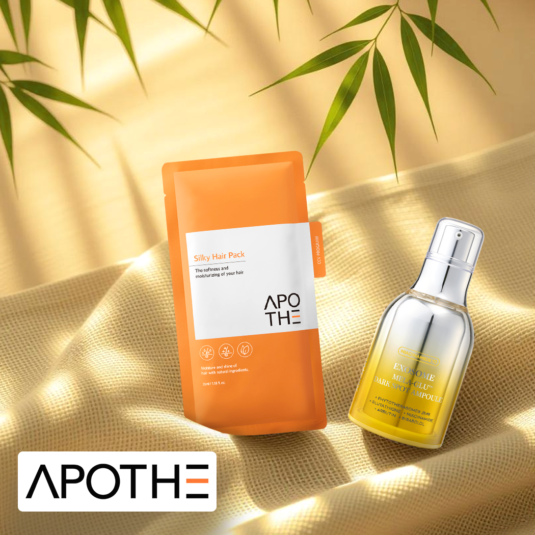 APOTHE Новинки