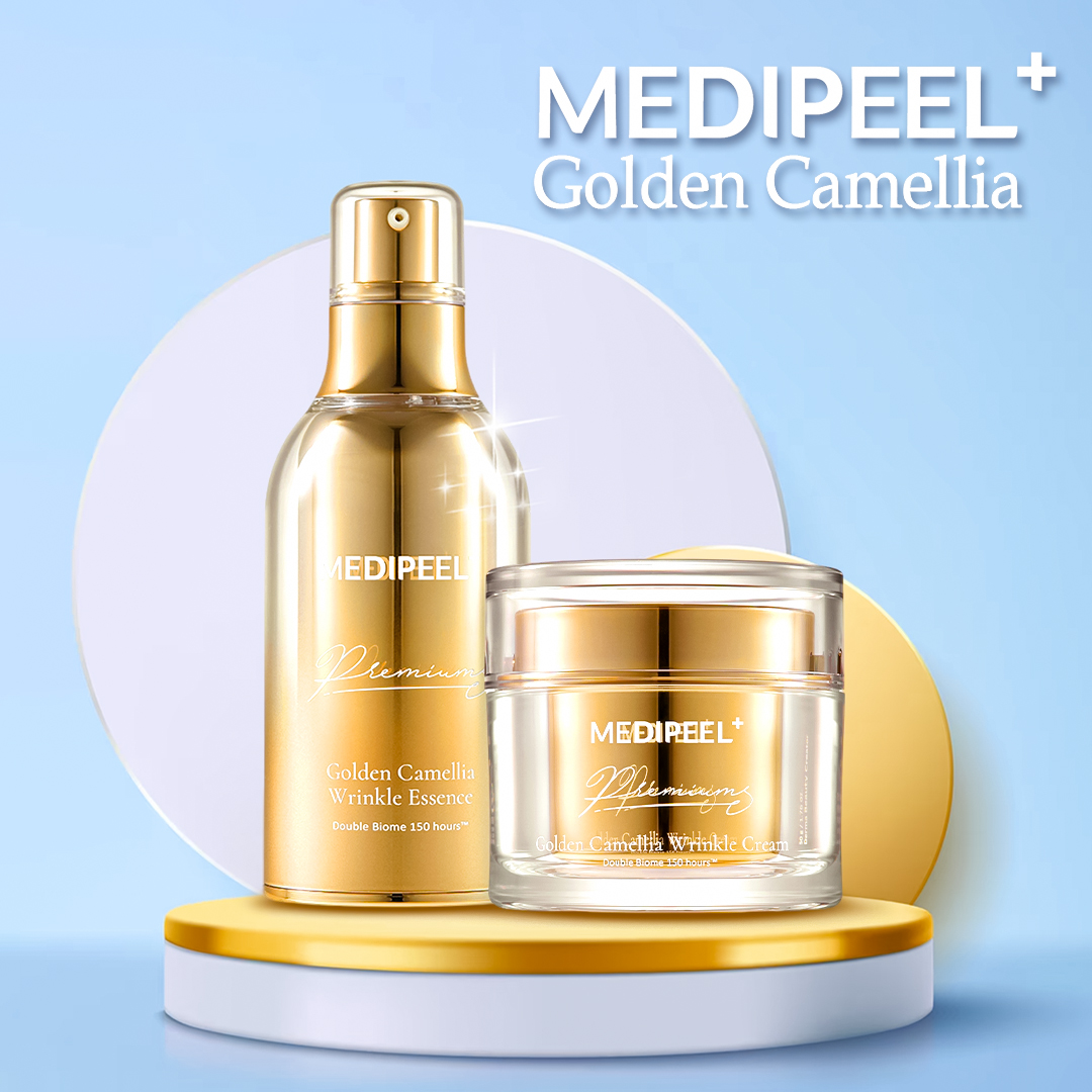 MEDI-PEEL Peptide 9 Golden Camellia