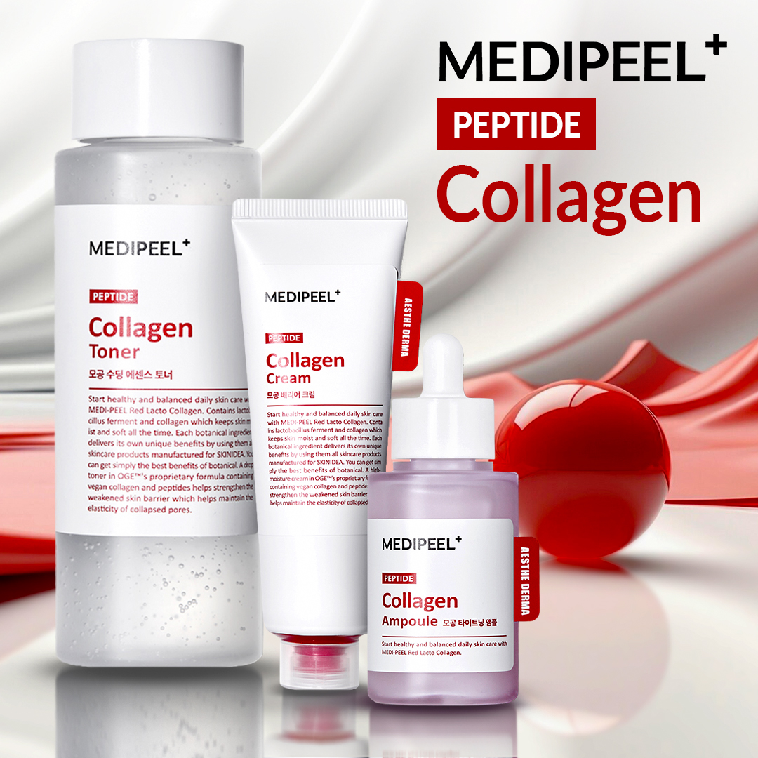 MEDI-PEEL Red Lacto Peptide Collagen