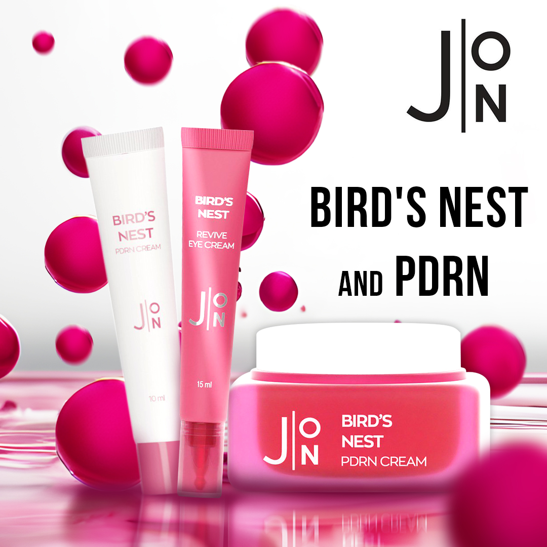 Новинки J:ON Bird's Nest