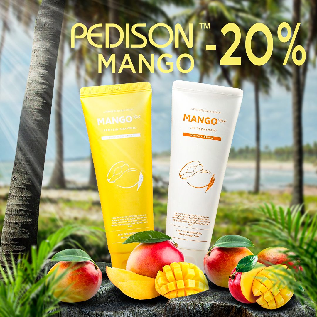 Pedison Mango -20%