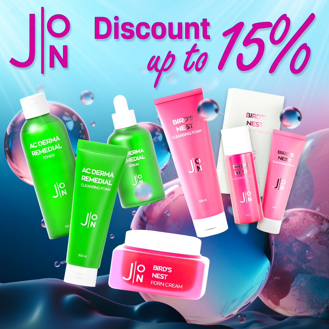 J|ON up to -15% off